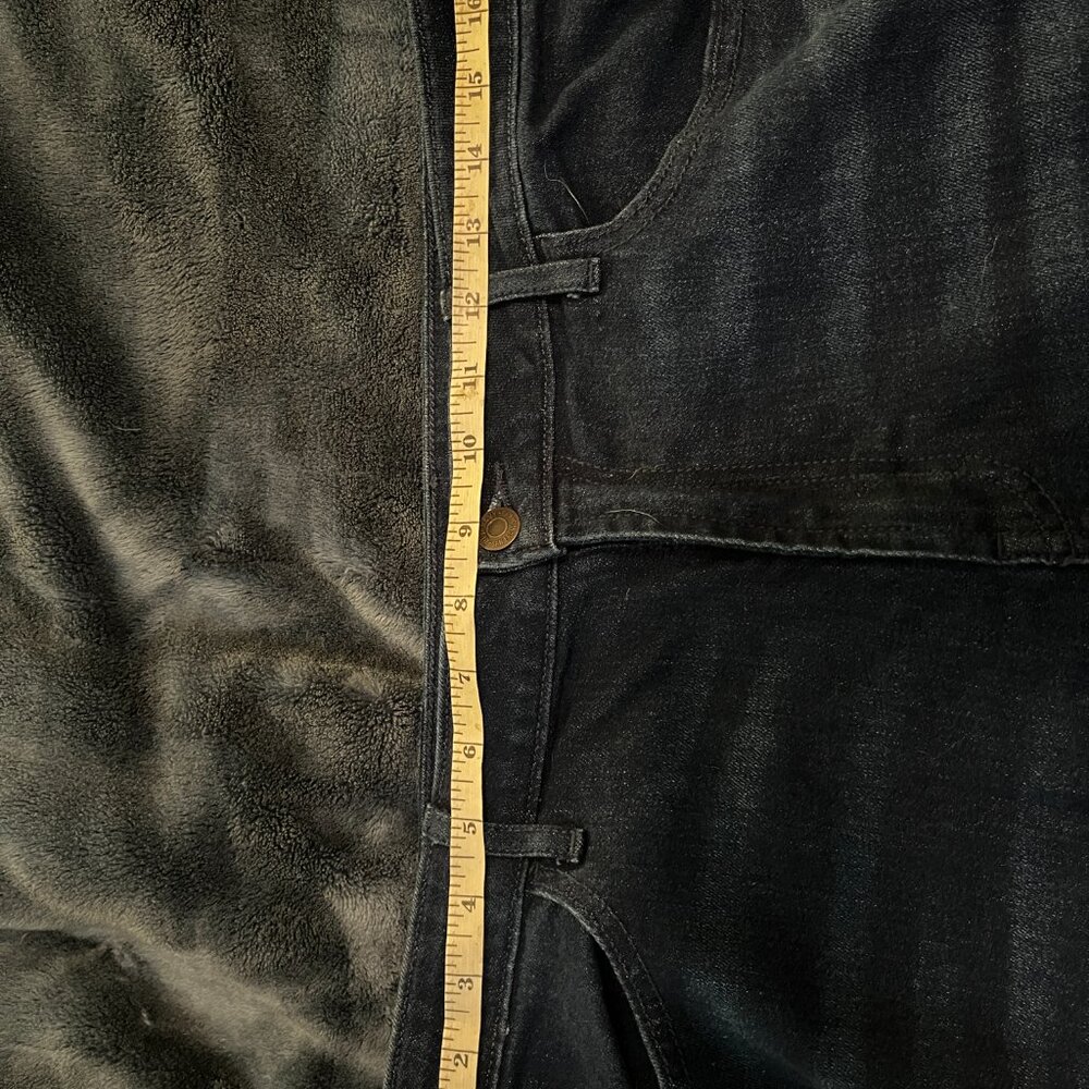 High Rise Wide Leg Jeans - Picture 5 of 7